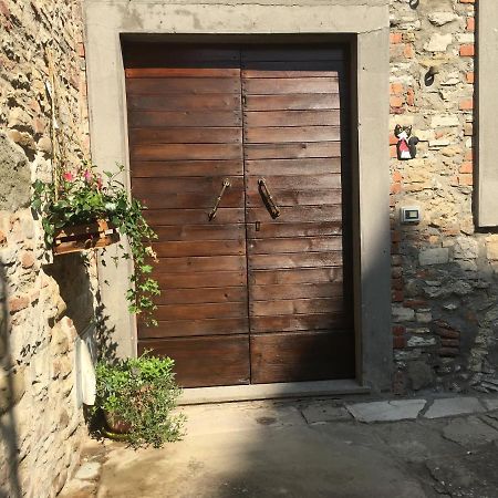 Casa Azzurra Monte Santa Maria Tiberina Apartman Kültér fotó