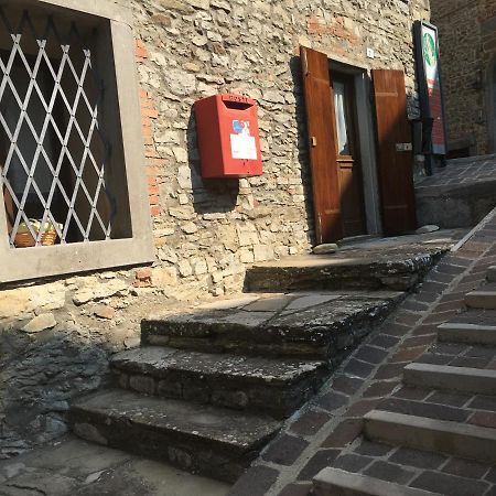 Casa Azzurra Monte Santa Maria Tiberina Apartman Kültér fotó