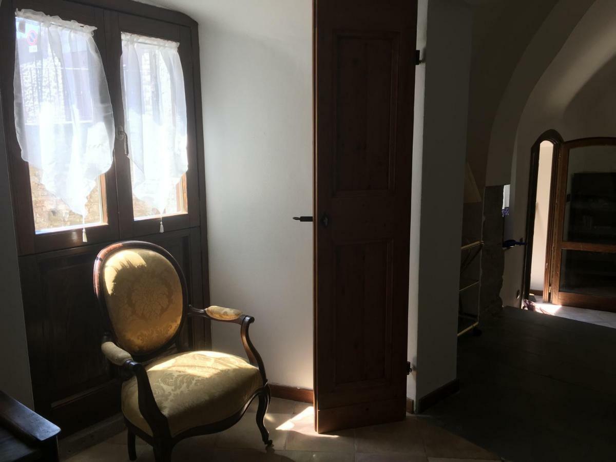Casa Azzurra Monte Santa Maria Tiberina Apartman Kültér fotó