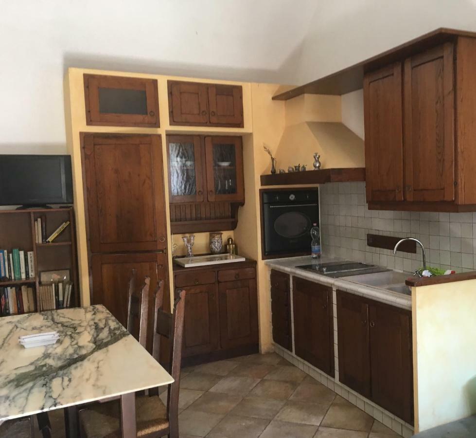 Casa Azzurra Monte Santa Maria Tiberina Apartman Kültér fotó