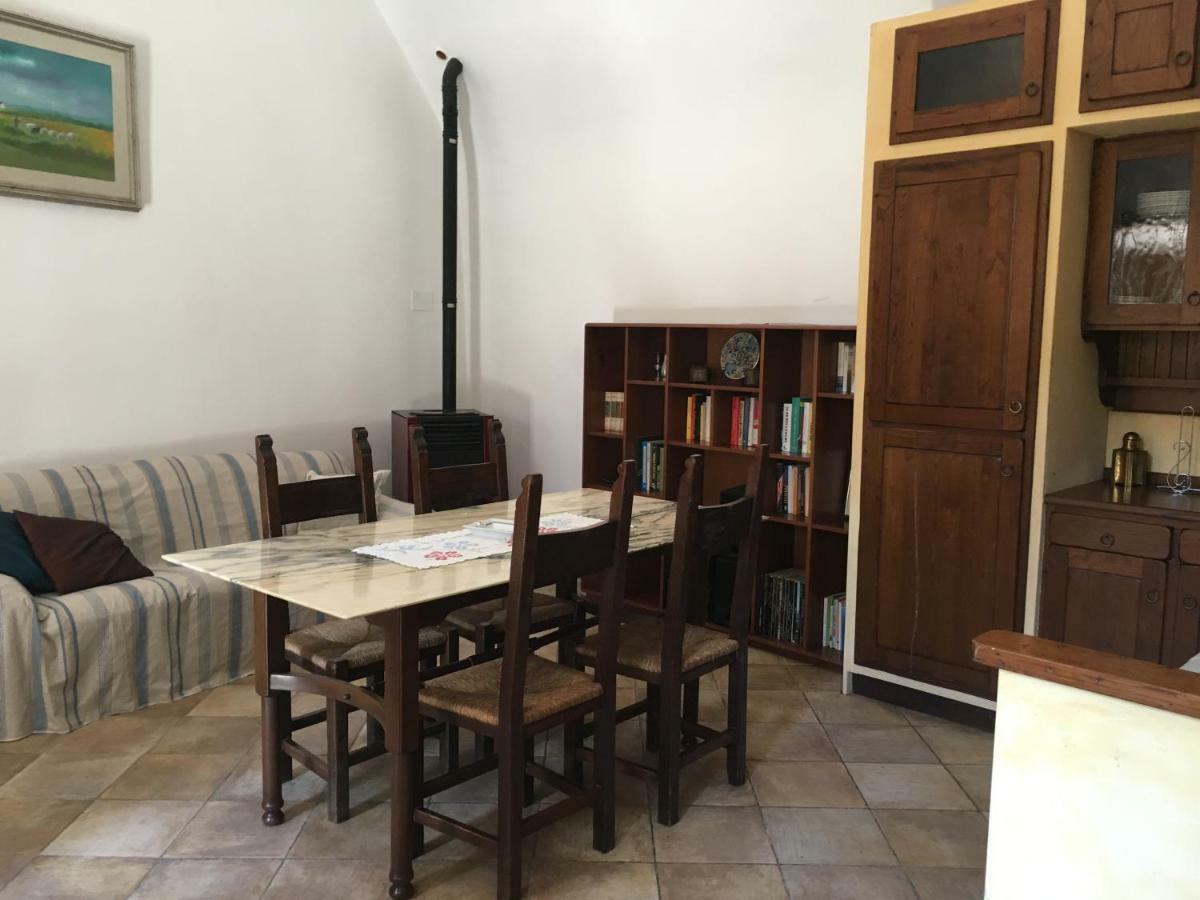 Casa Azzurra Monte Santa Maria Tiberina Apartman Kültér fotó