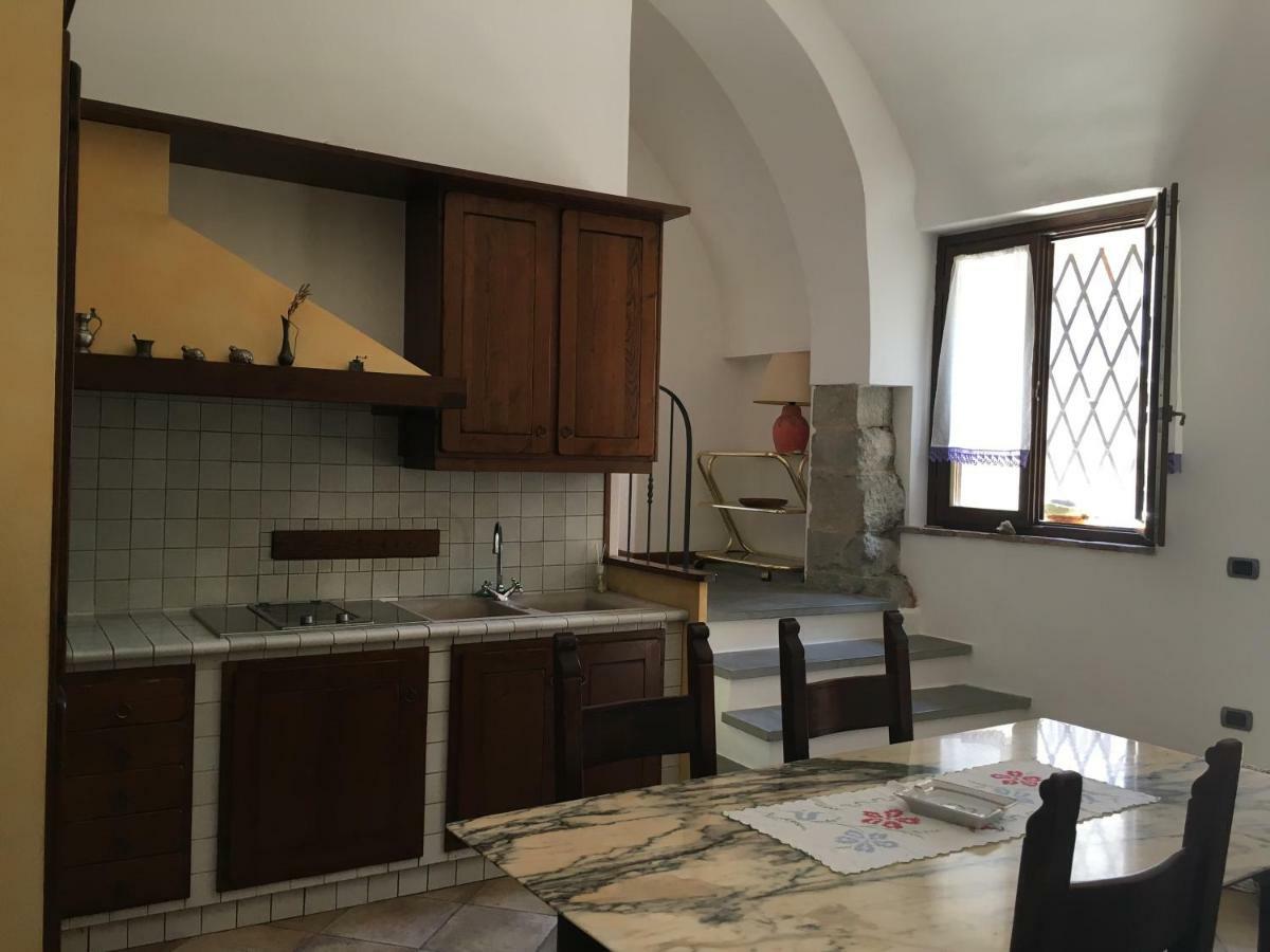 Casa Azzurra Monte Santa Maria Tiberina Apartman Kültér fotó