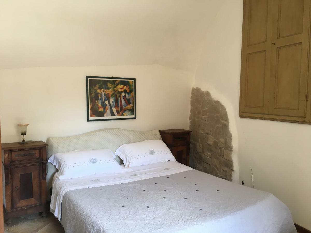 Casa Azzurra Monte Santa Maria Tiberina Apartman Kültér fotó