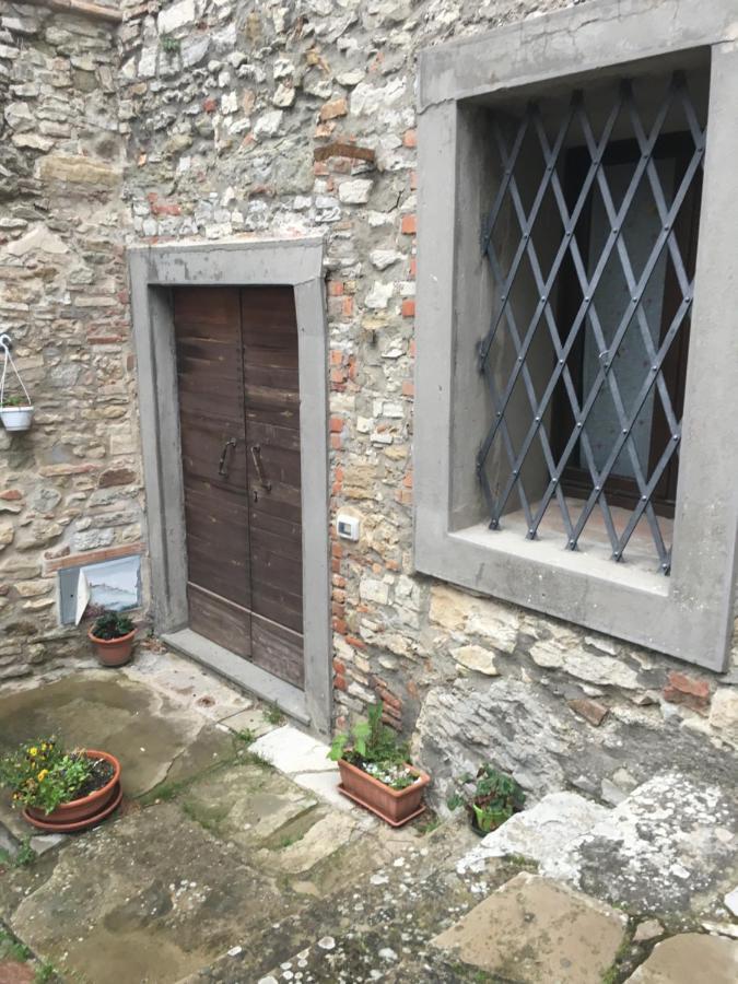 Casa Azzurra Monte Santa Maria Tiberina Apartman Kültér fotó