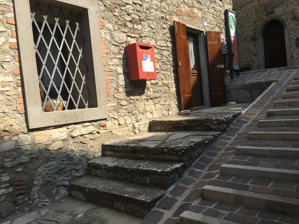 Casa Azzurra Monte Santa Maria Tiberina Apartman Kültér fotó